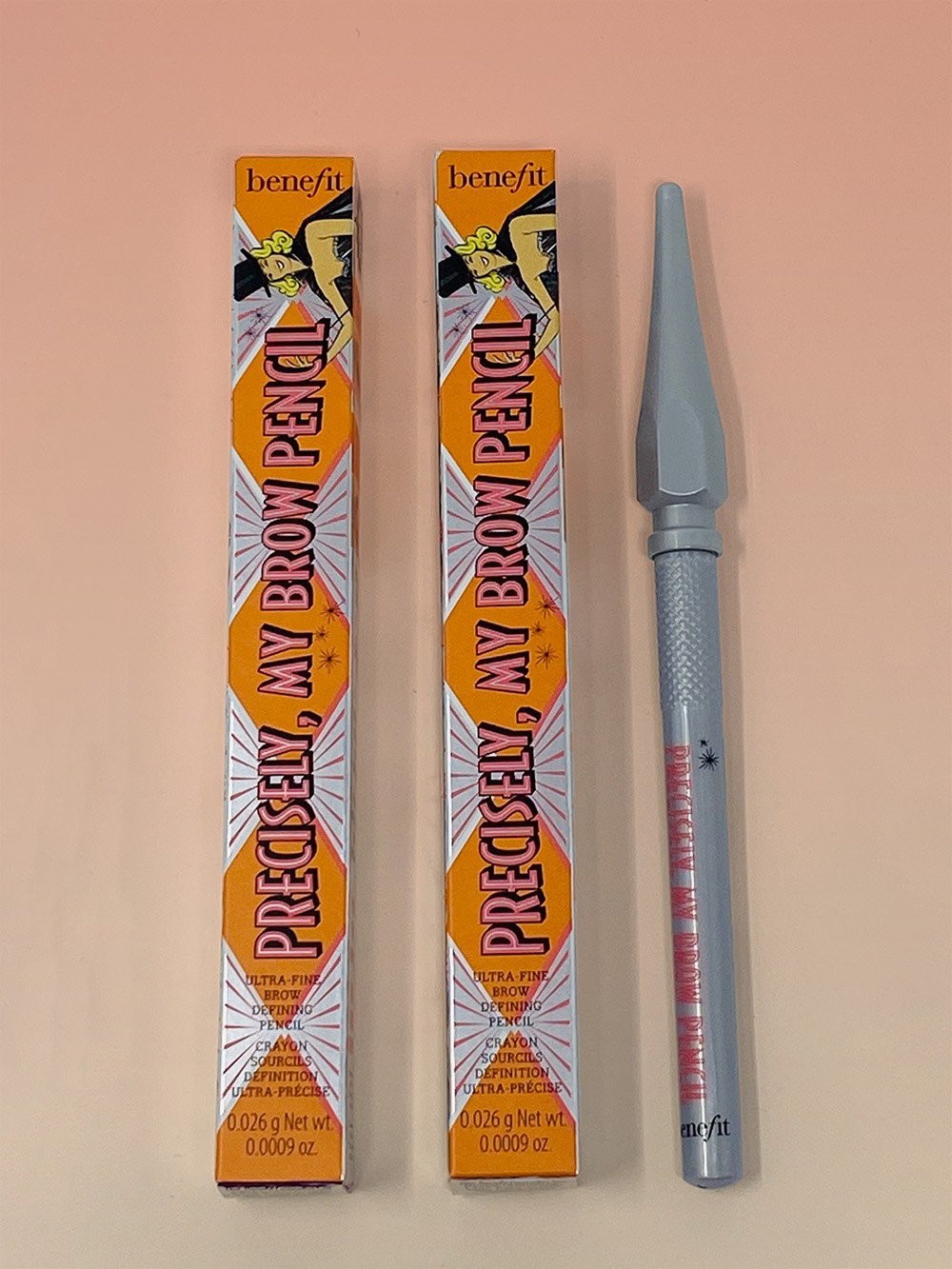 Eyebrow Pencil Boxes