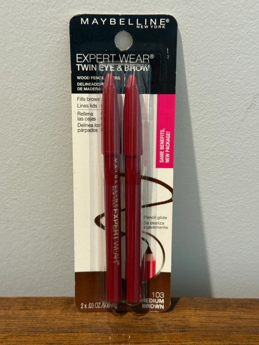 Eyebrow Pencil Boxes