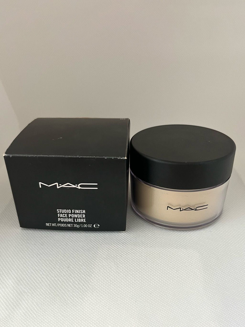 Face Powder Boxes