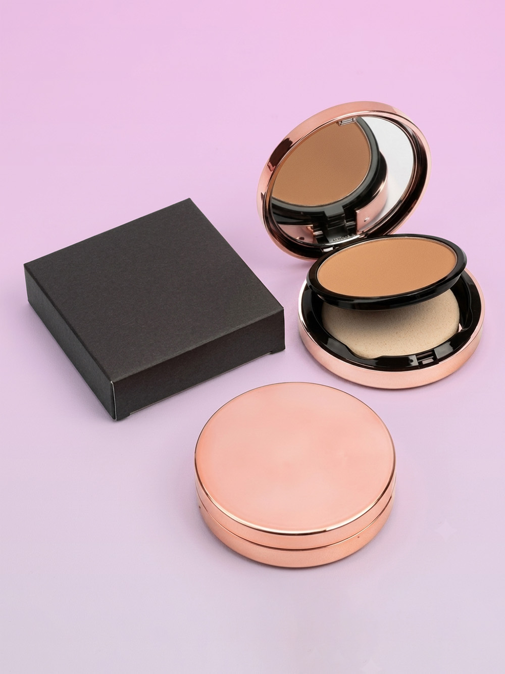 Face Powder Boxes