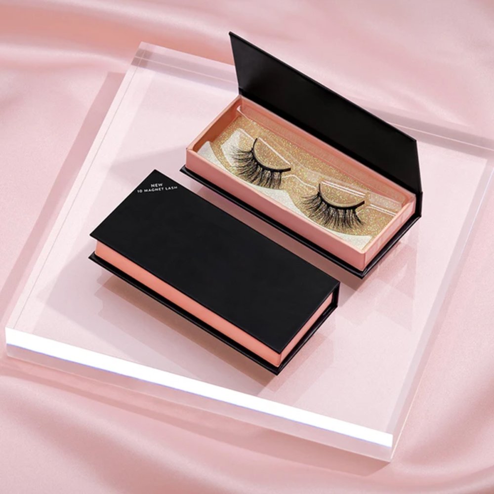 False Eyelash Boxes