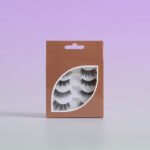False Eyelash Boxes