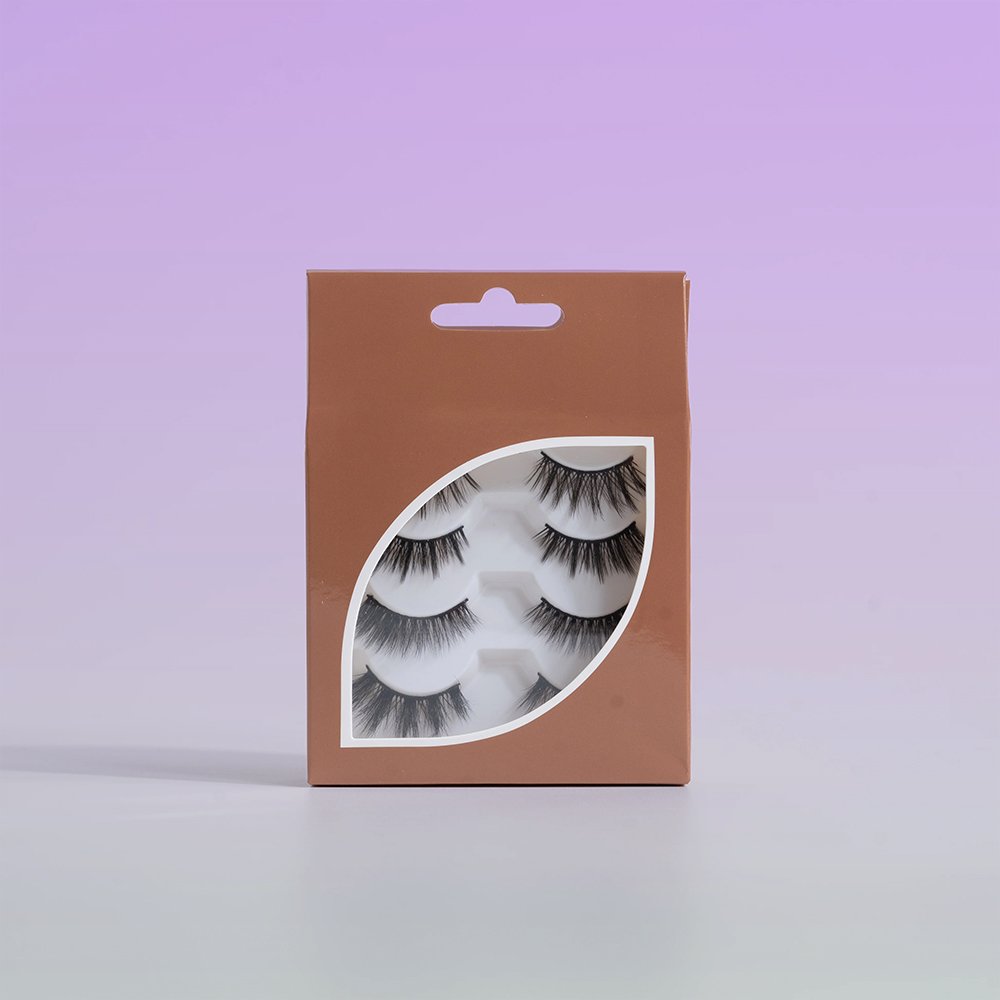 False Eyelash Boxes