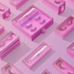 False Eyelash Boxes