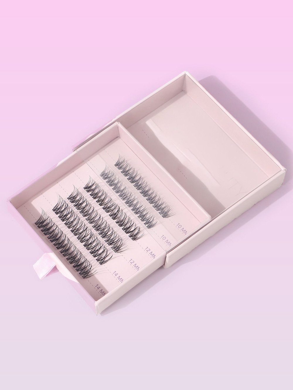 False Eyelash Boxes