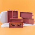 False Eyelash Boxes