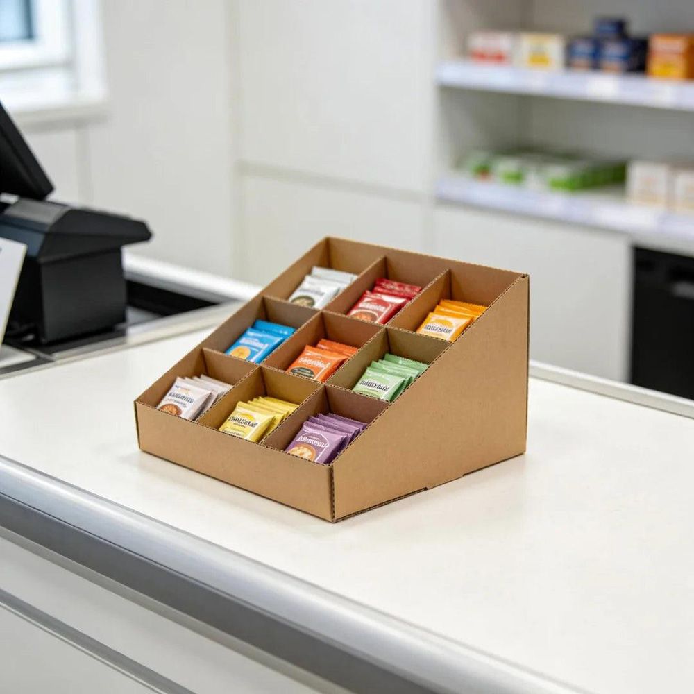 Food Display Boxes