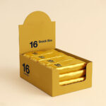 Food Display Boxes