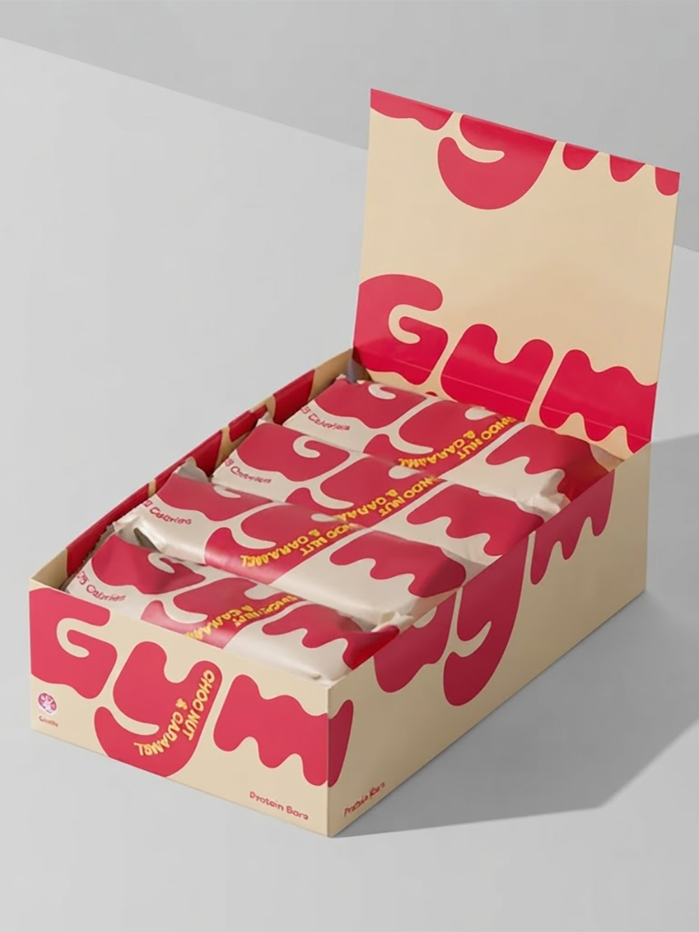 Food Display Boxes