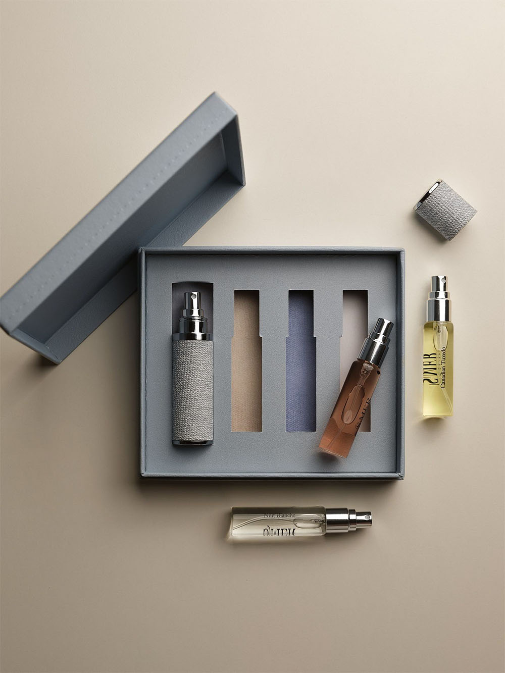 Fragrances & Perfumes Packaging