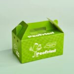 Green Gable Box