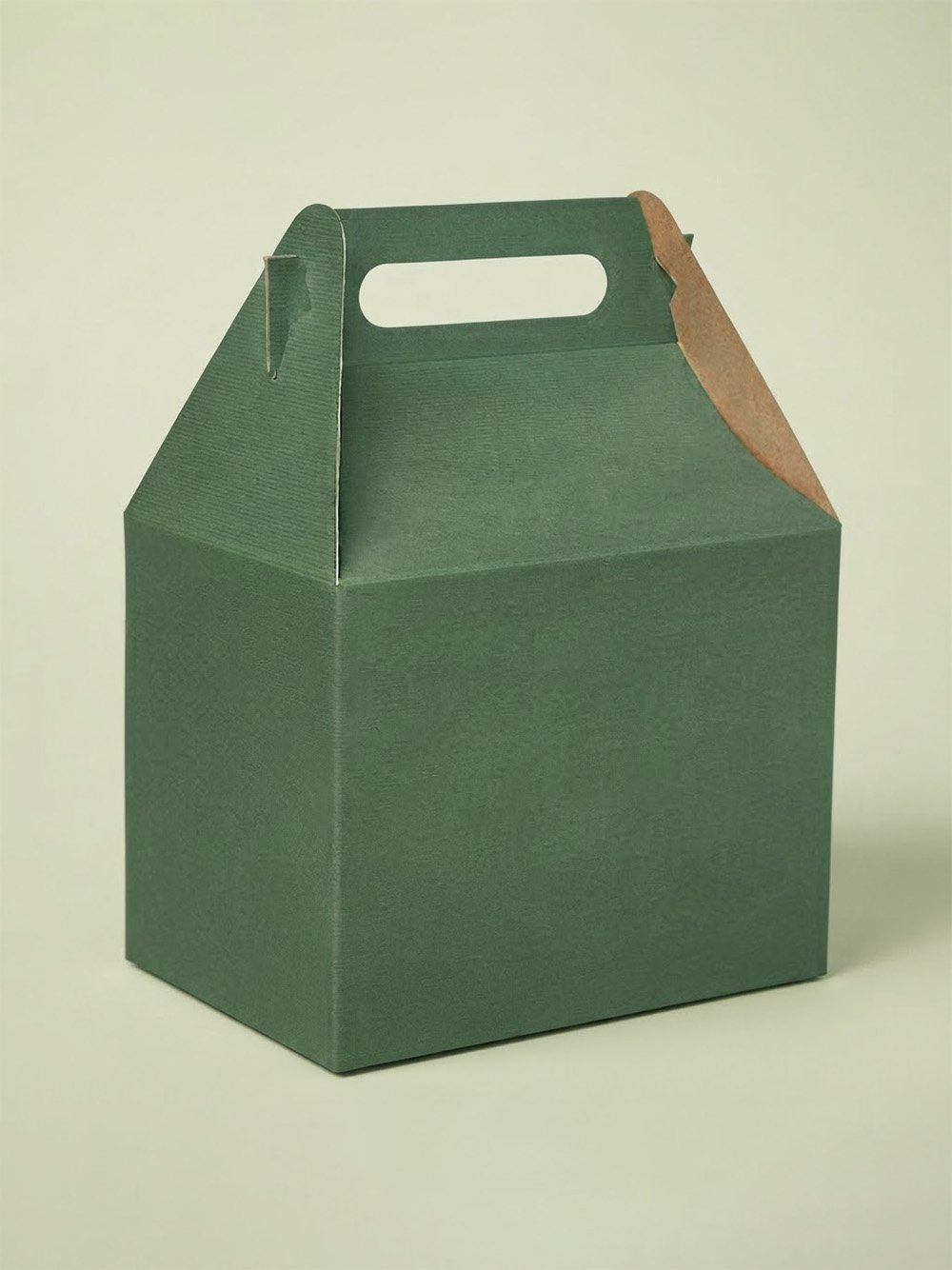 Green Gable Box