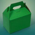Green Gable Box