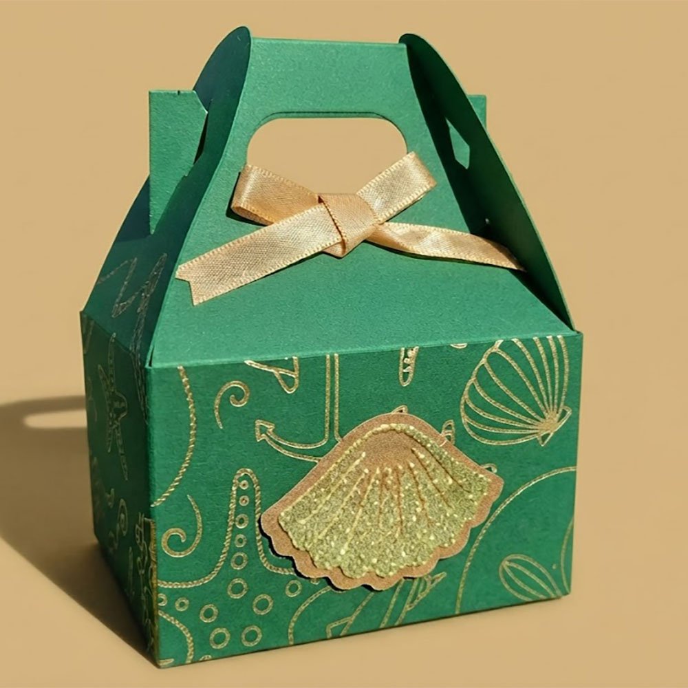 Green Gable Box