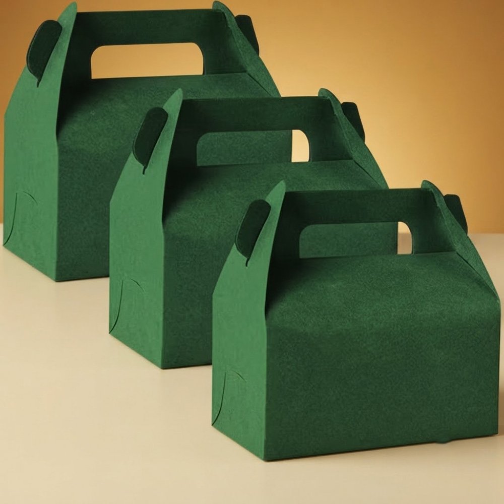 Green Gable Box