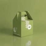 Green Gable Box