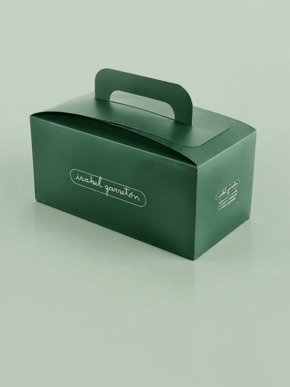 Green Gable Box