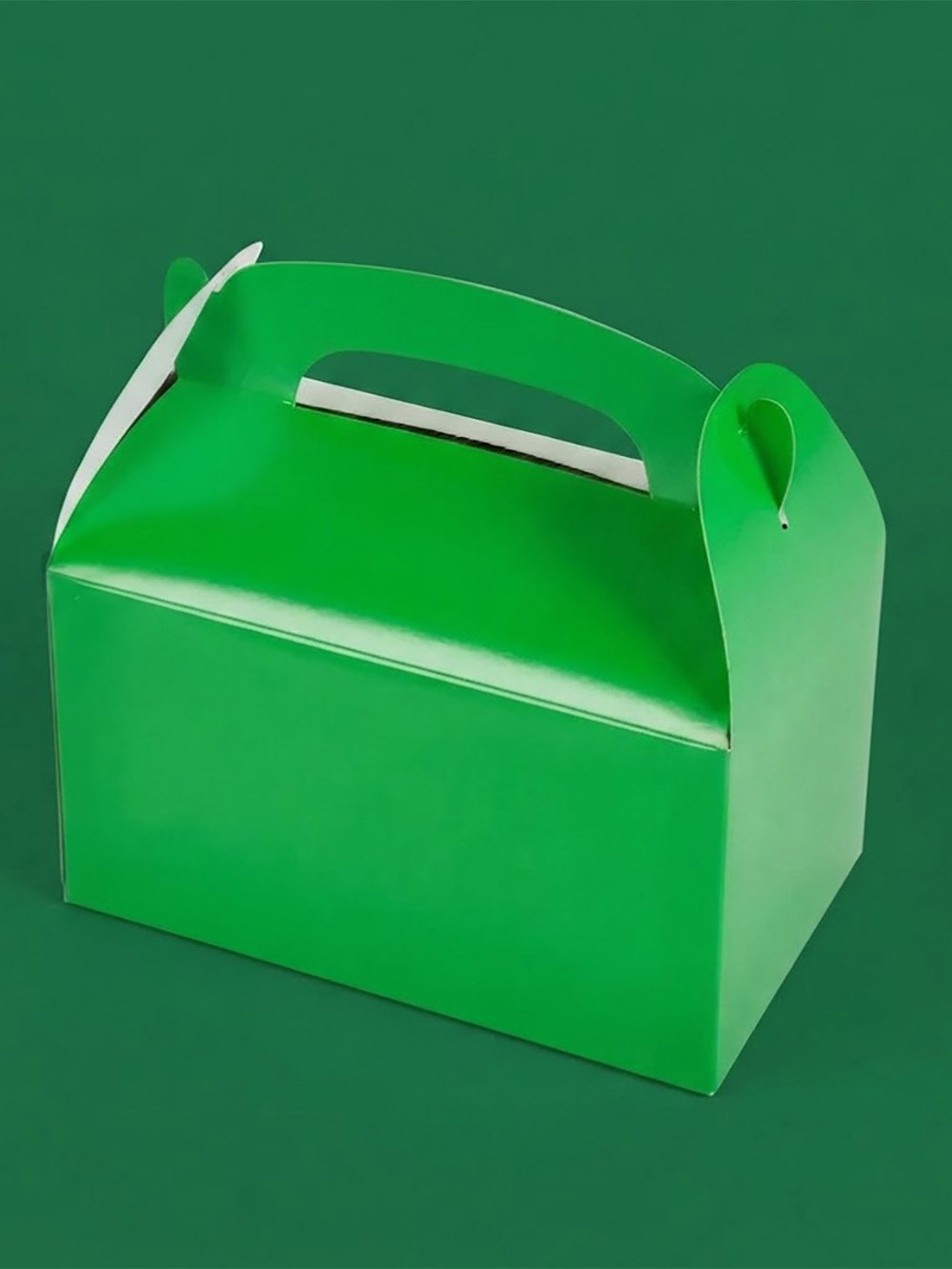 Green Gable Box