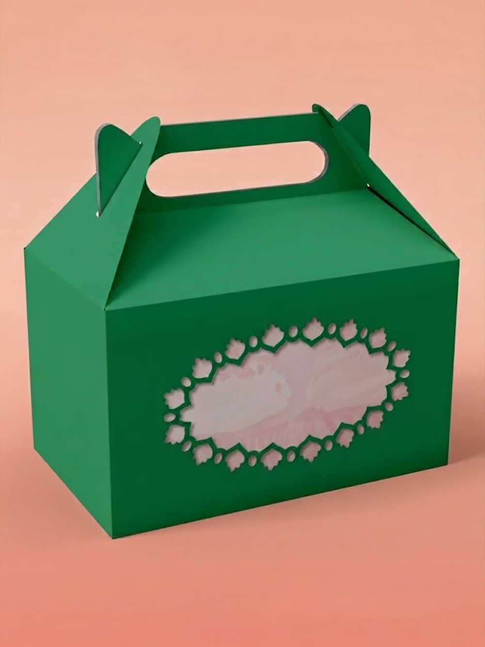 Green Gable Box