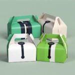Green Gable Box
