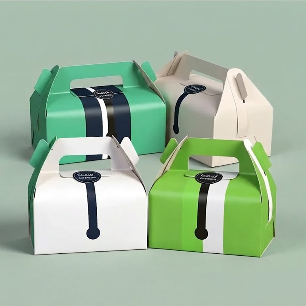 Green Gable Box