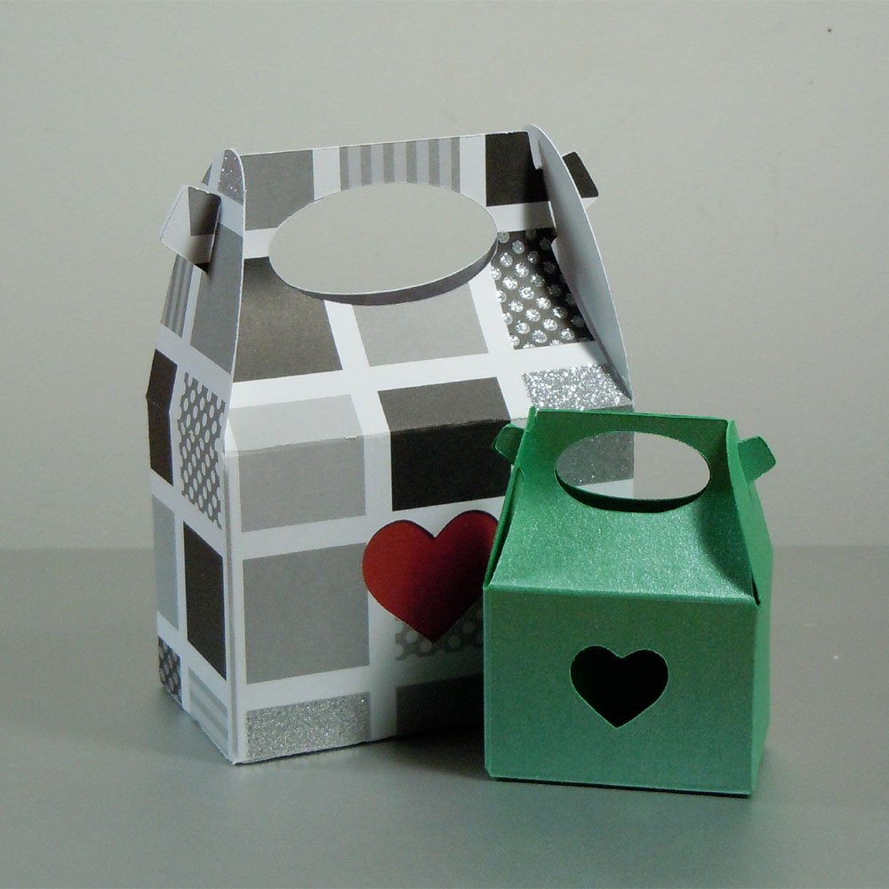 Green Gable Box