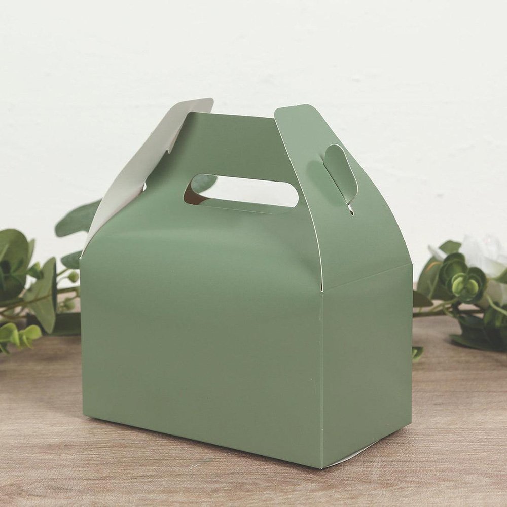 Green Gable Box