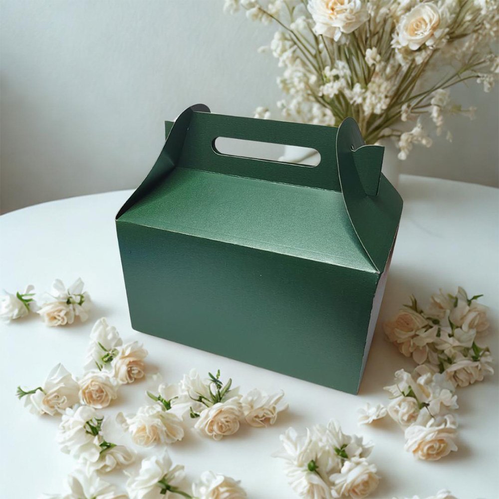 Green Gable Box