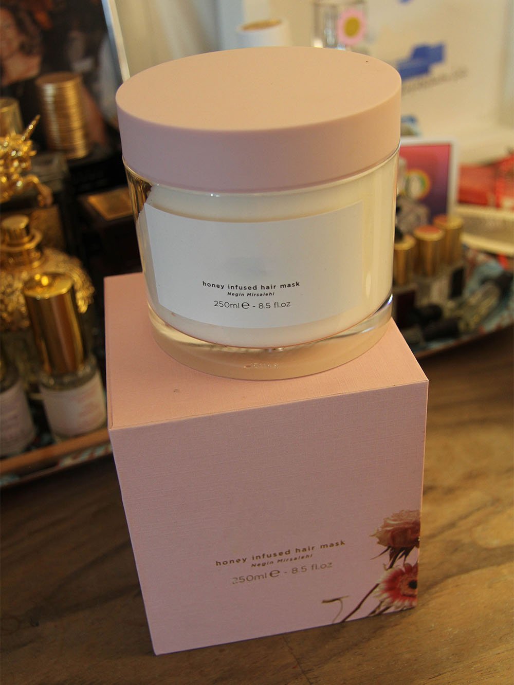 Hair Mask Boxes