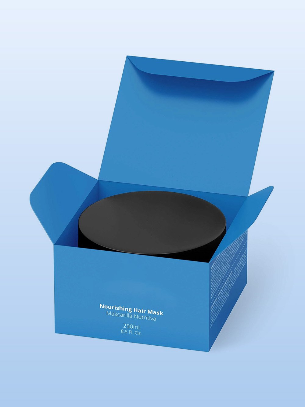 Hair Mask Boxes