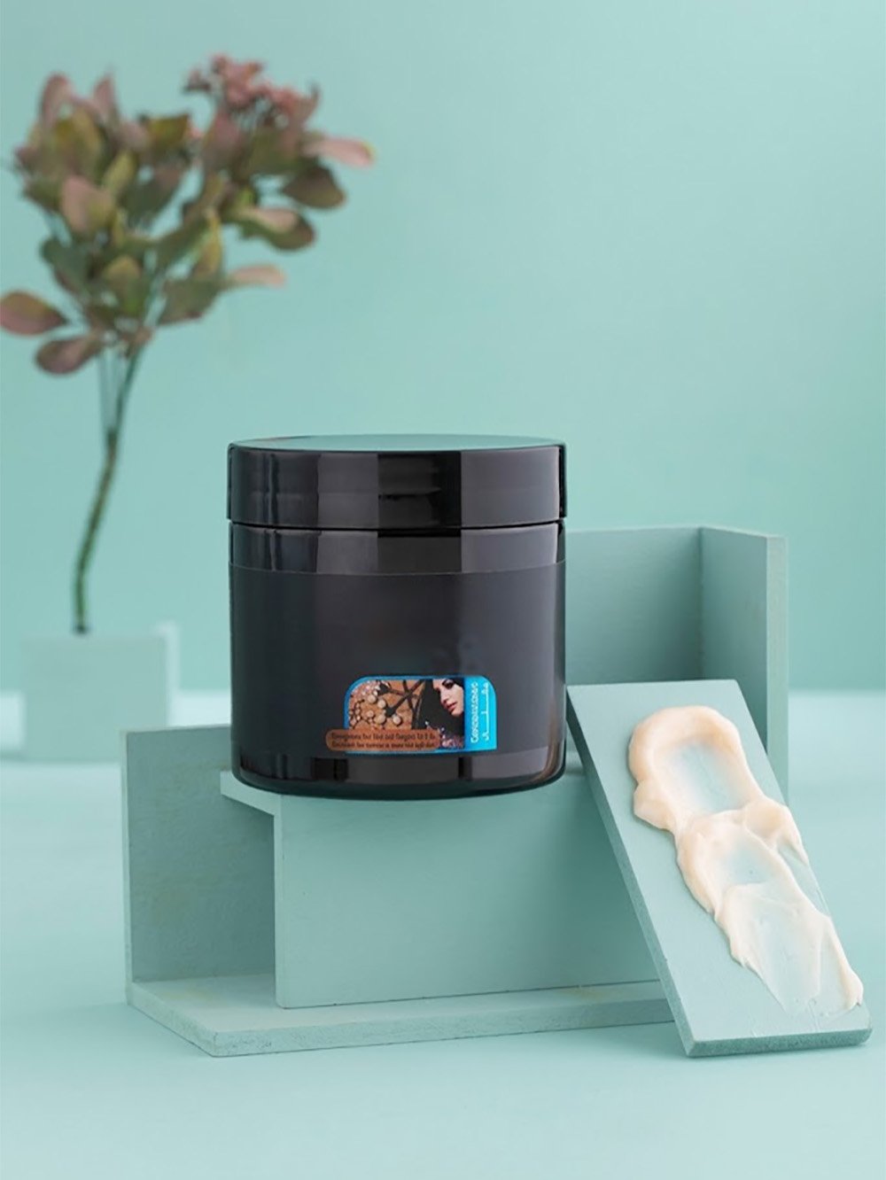 Hair Mask Boxes