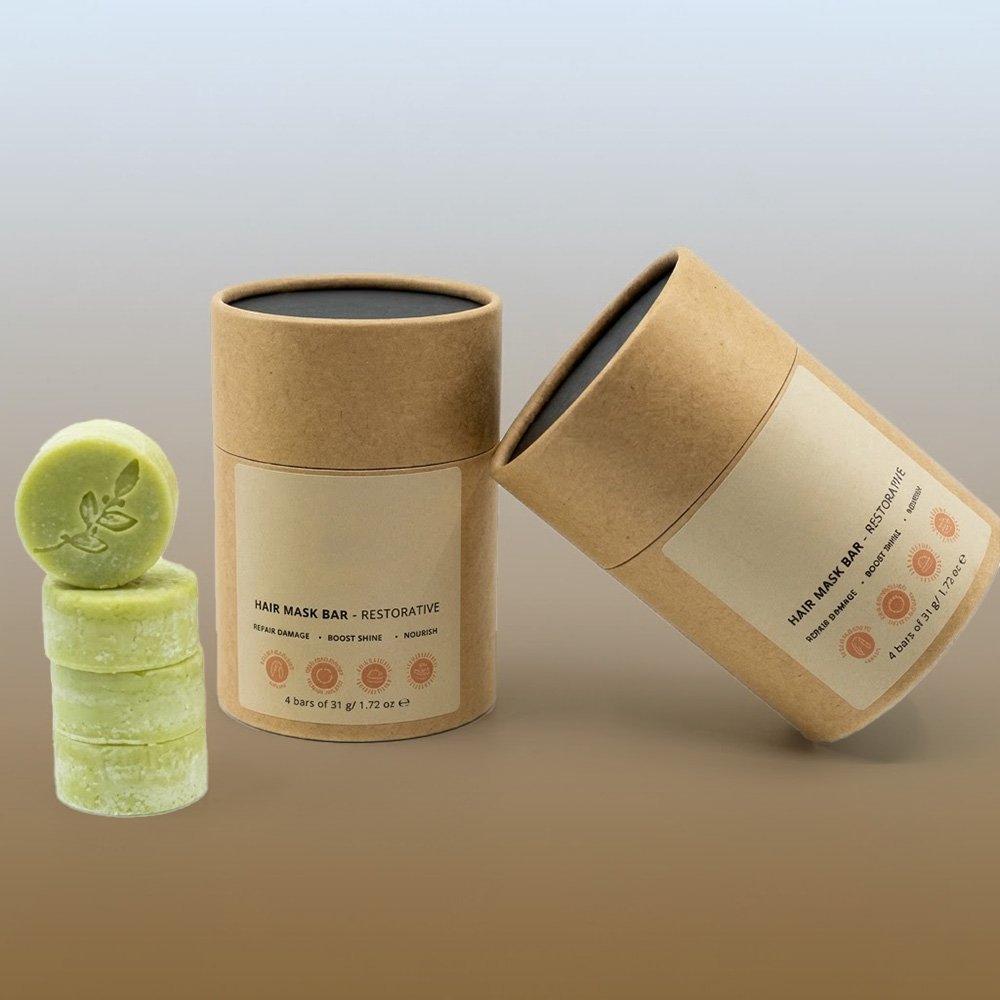Hair Mask Boxes