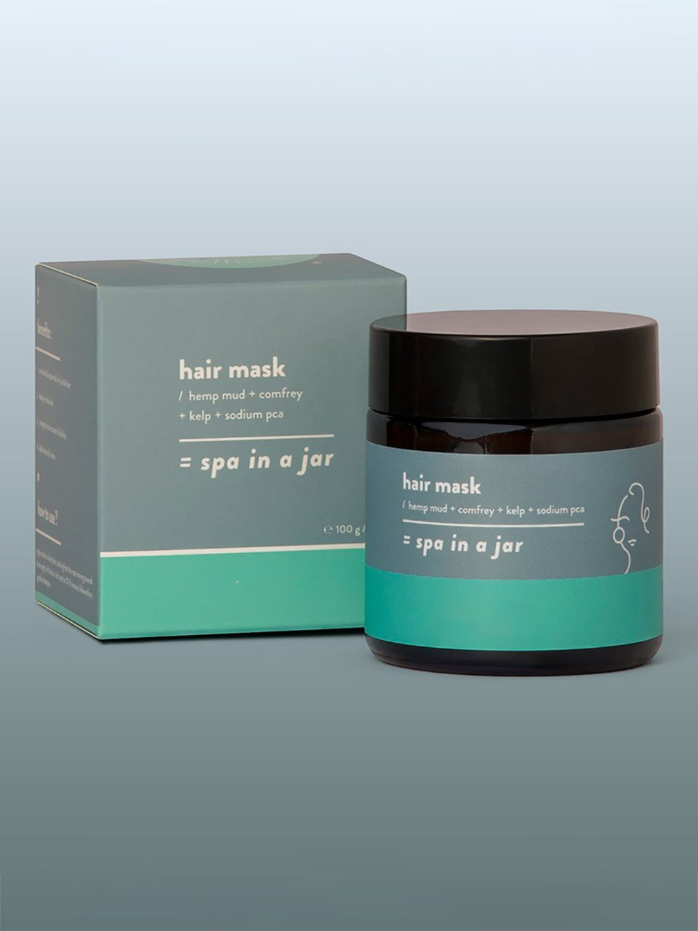 Hair Mask Boxes