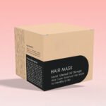 Hair Mask Boxes