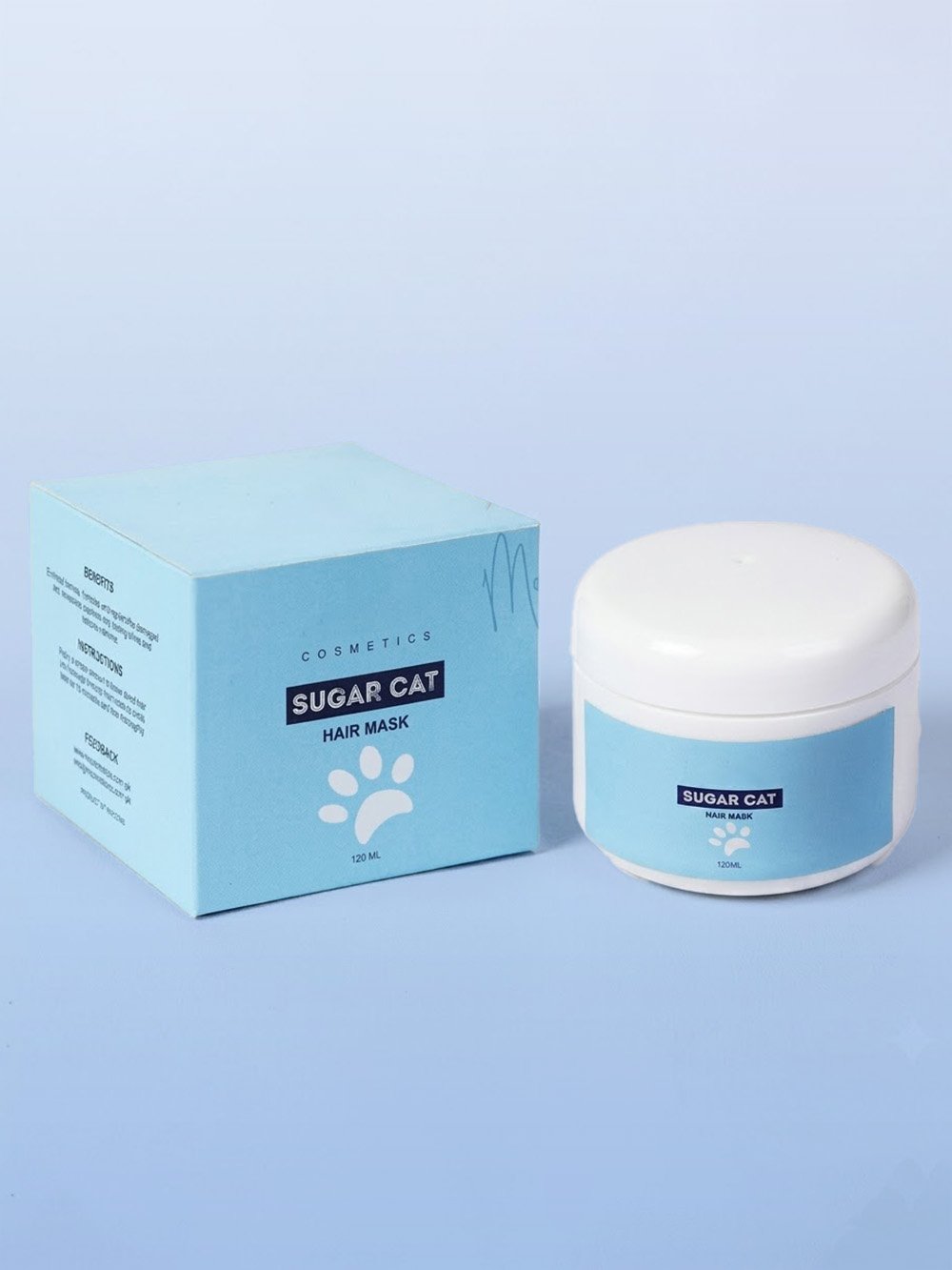 Hair Mask Boxes