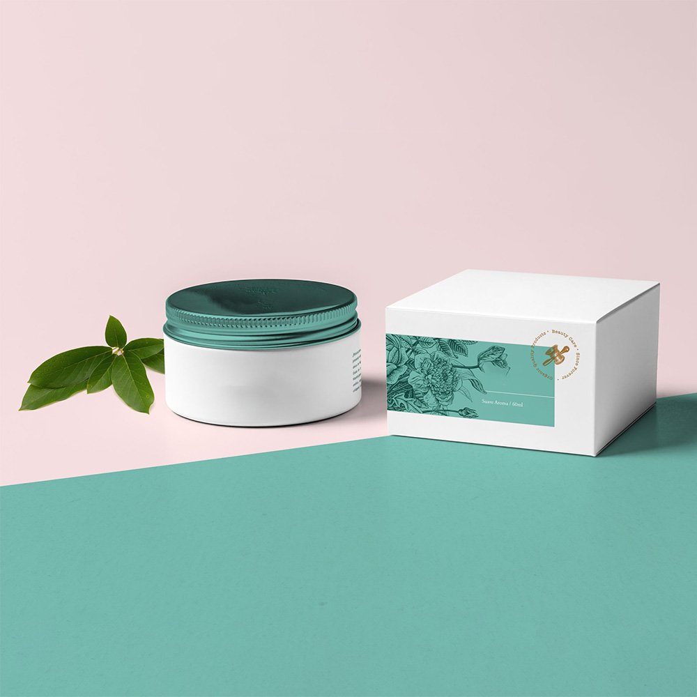Hair Mask Boxes