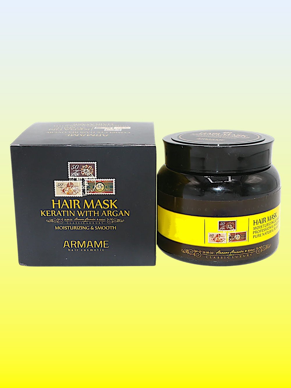 Hair Mask Boxes