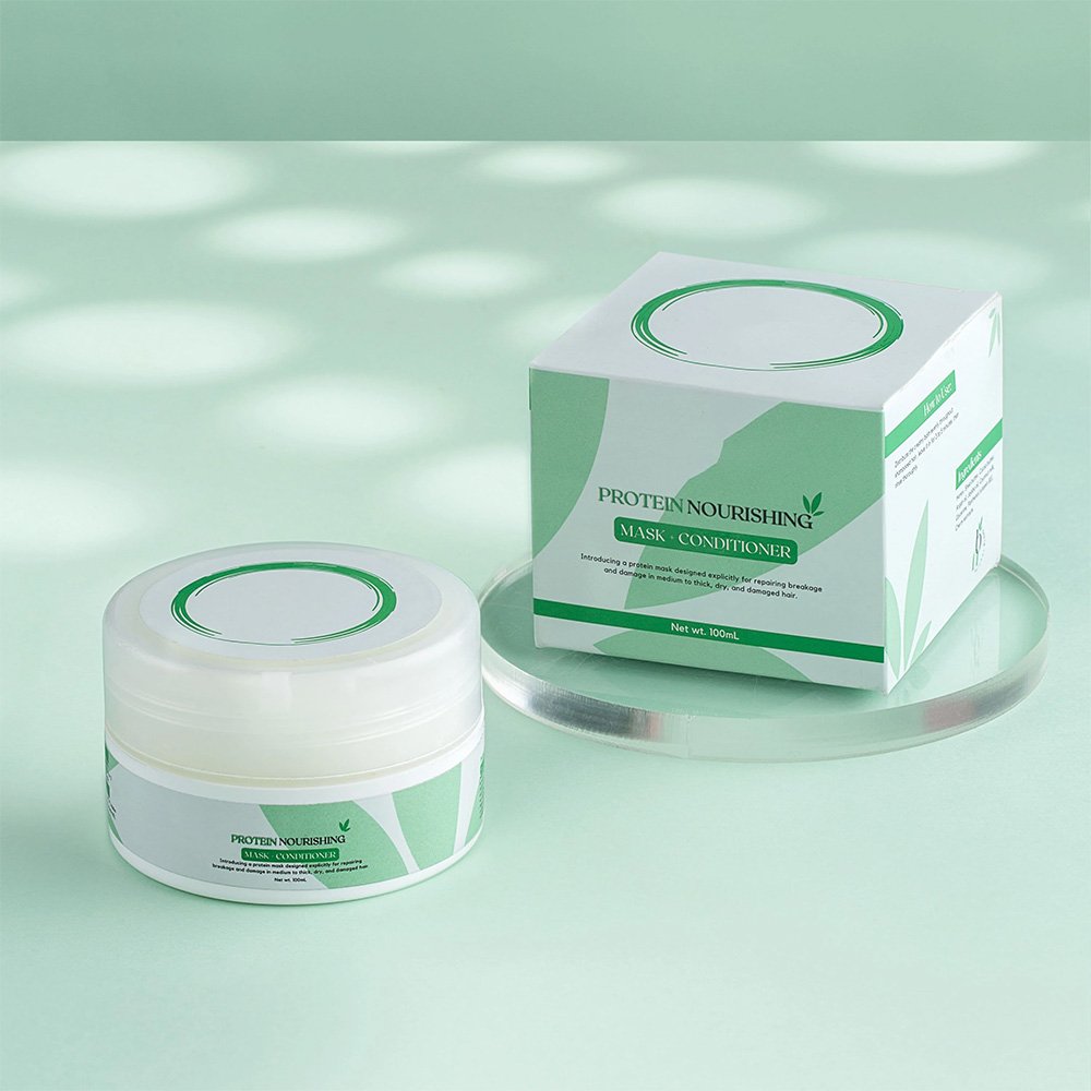 Hair Mask Boxes