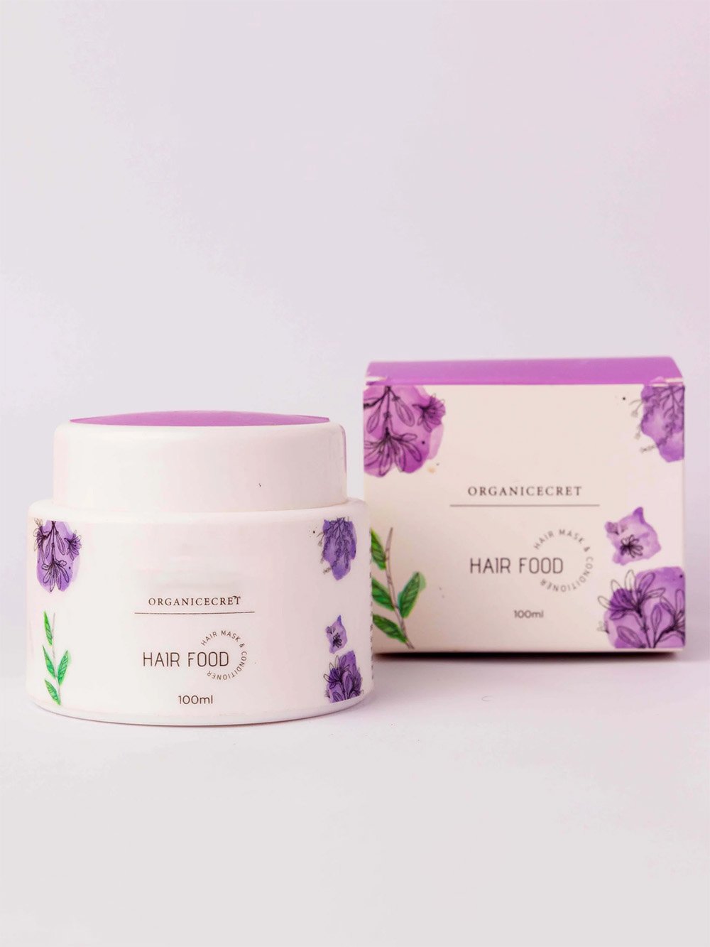Hair Mask Boxes