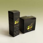 Hair Oil boxes