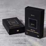 Hair Oil boxes