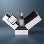 Hair Oil boxes