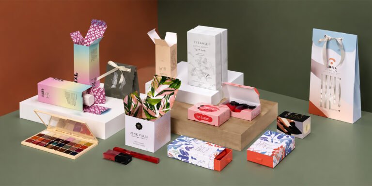 How Extensively Does Custom Cosmetic Packaging Cost in the UK 2026 Price Breakdown