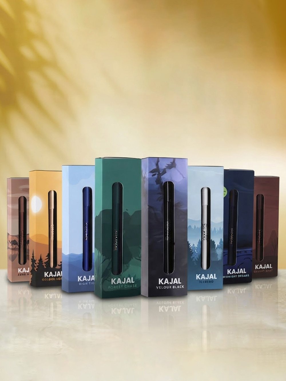 Kajal Boxes