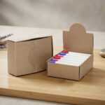 Kraft Display Boxes