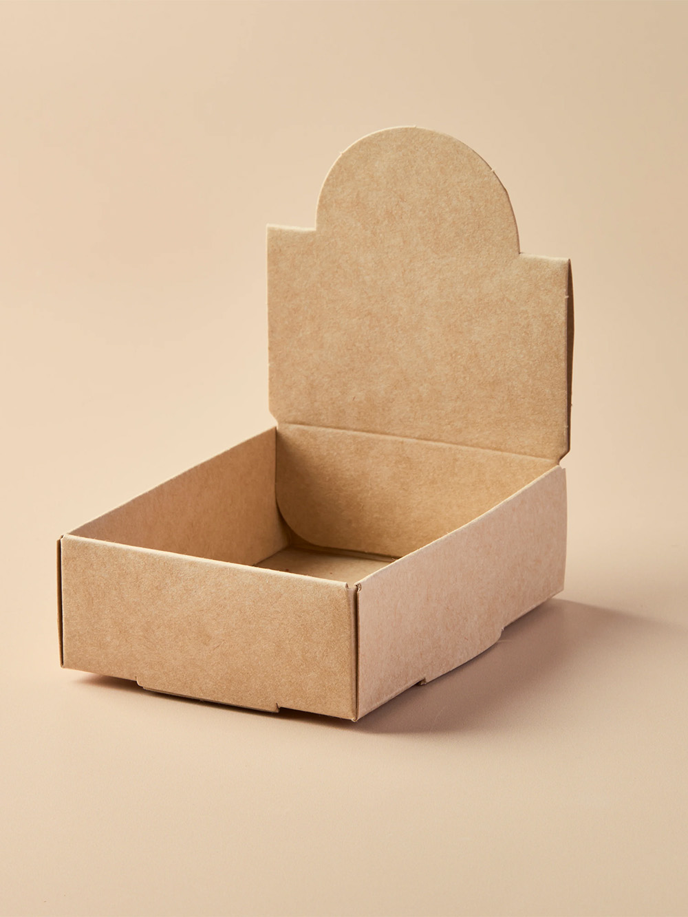 Kraft Display Boxes