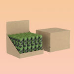 Kraft Display Boxes