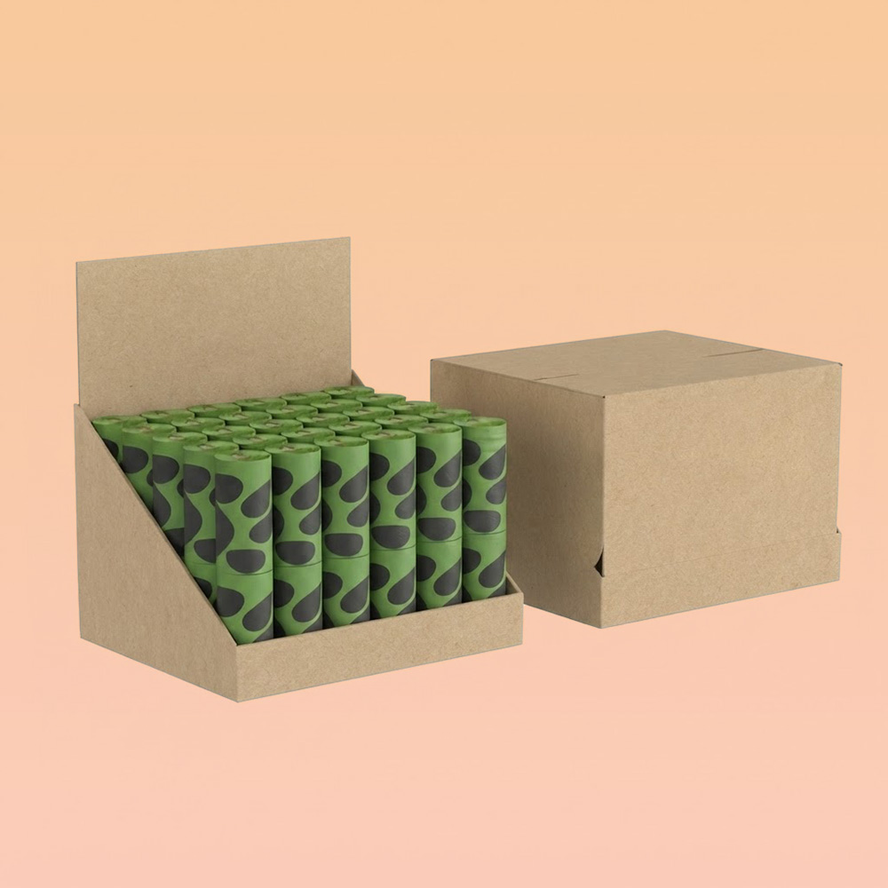 Kraft Display Boxes