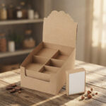 Kraft Display Boxes