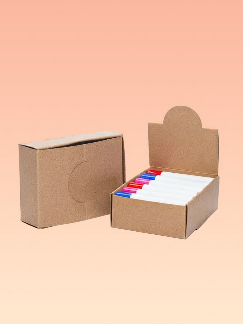 Kraft Display Boxes